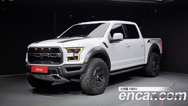 FORD F150 2018