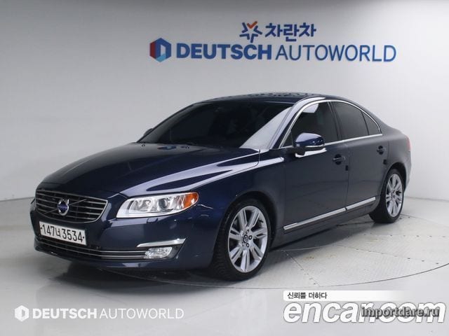 Volvo S80 2014
