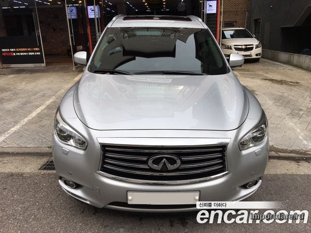 Infiniti JX35 2013