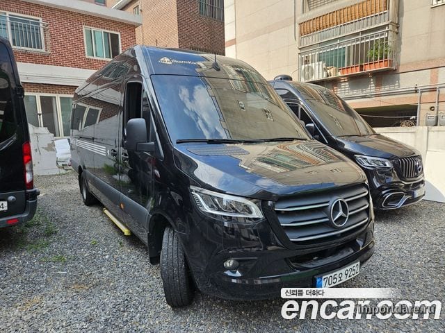 Mercedes-Benz Sprinter 2023