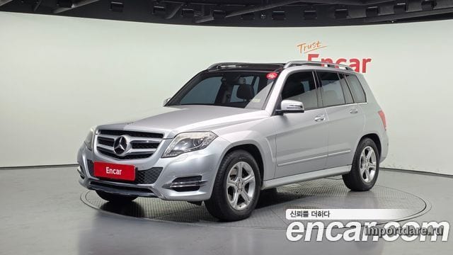 Mercedes-Benz GLK-Class 2015