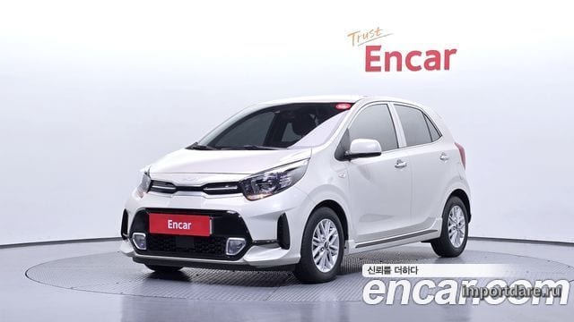 Kia Morning Urban 2023