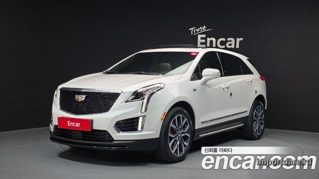 Cadillac XT5 2022