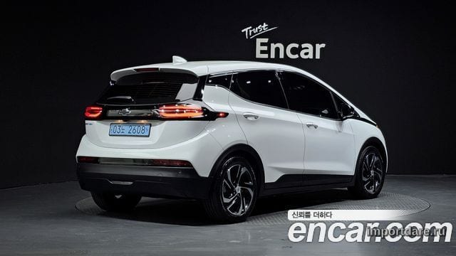 Chevrolet Bolt 2023