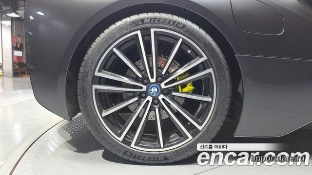 BMW I8 детали
