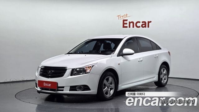 Chevrolet Lacetti Premier 2010