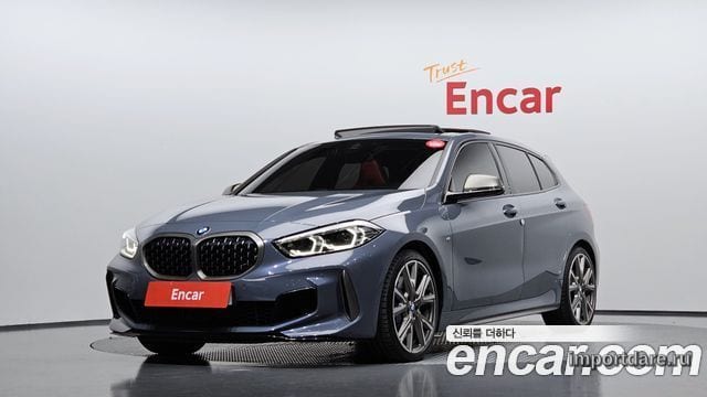 BMW 1 Series 2024