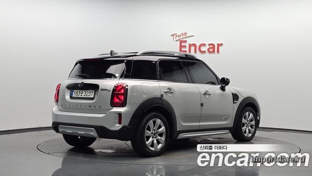 MINI Cooper D Countryman 2022