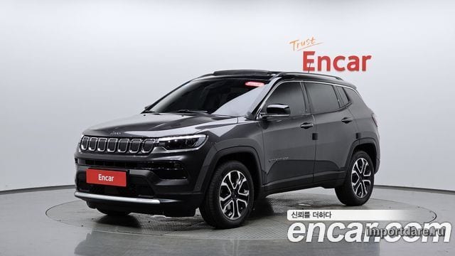 Jeep Compass 2022