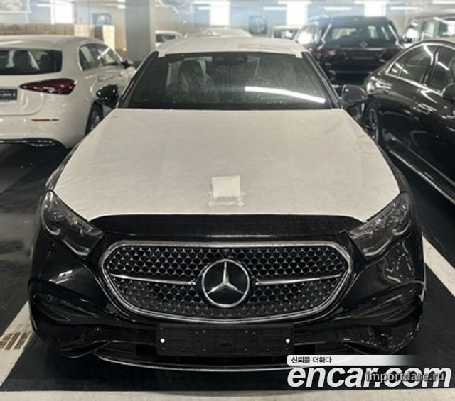Mercedes-Benz E-Class W214 2026