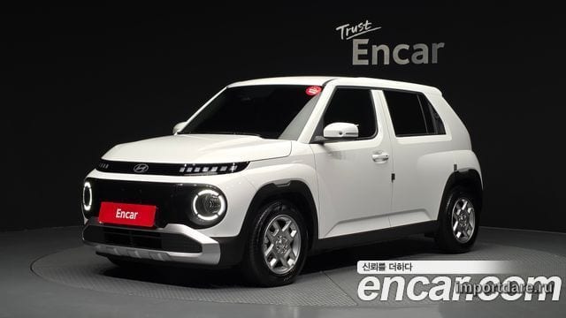 Hyundai Casper 2026