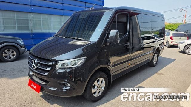 Mercedes-Benz Sprinter 2022
