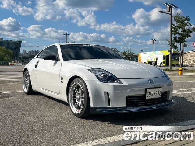 Nissan 350Z 2002