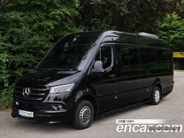 Mercedes-Benz Sprinter 2022