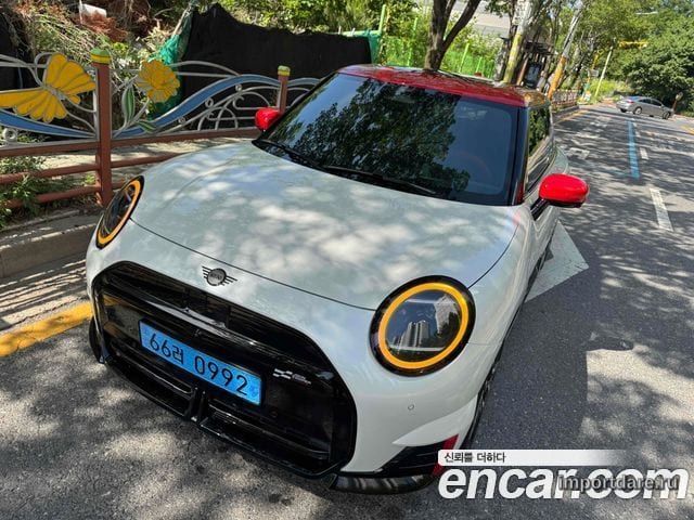 MINI Cooper Electric 2025