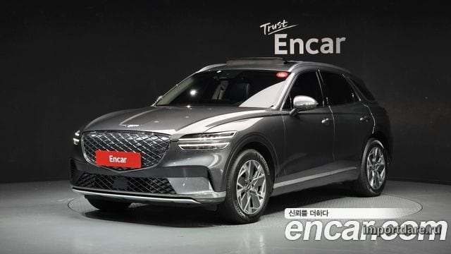 Genesis Electrified GV70 2022