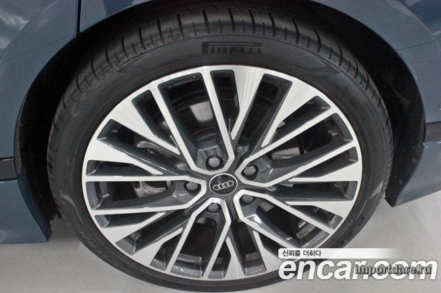 Audi A6 E-Tron детали