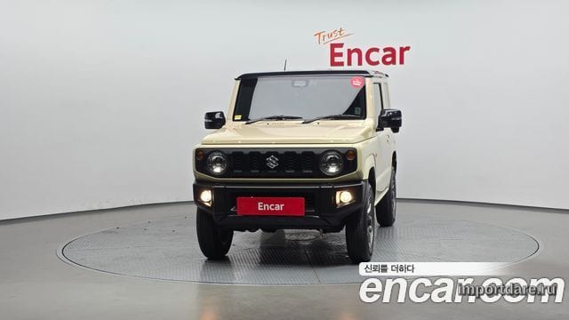 Suzuki Jimny детали