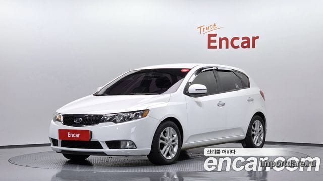 Kia Forte 2013
