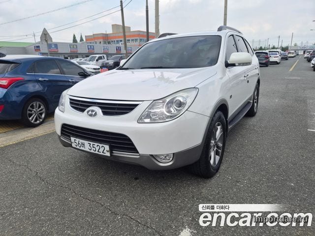 Hyundai Veracruz 2015