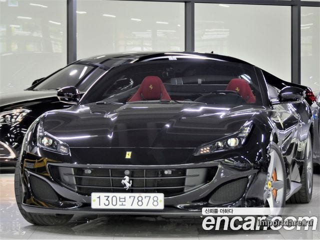 Ferrari Portofino 2019