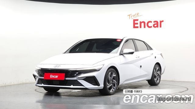 Hyundai Avante 2026