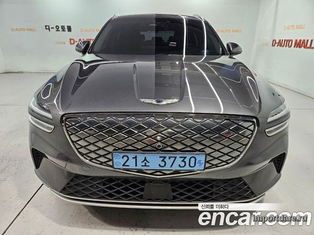Genesis Electrified GV70 2022