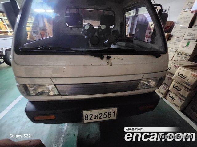 Chevrolet Labo 2019