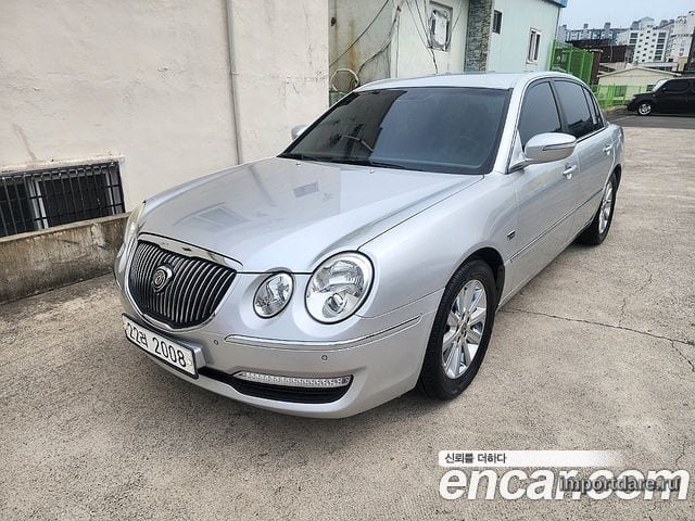 Kia Opirus Premium 2011