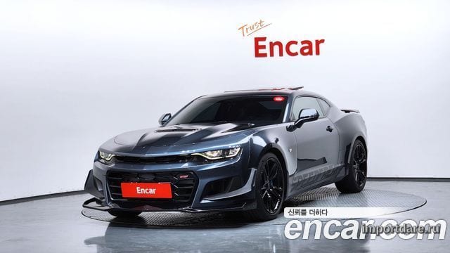 Chevrolet Camaro 2019