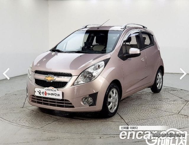 Chevrolet Matiz 2011