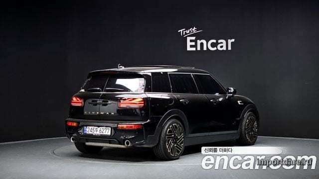 MINI Cooper S Clubman 2024