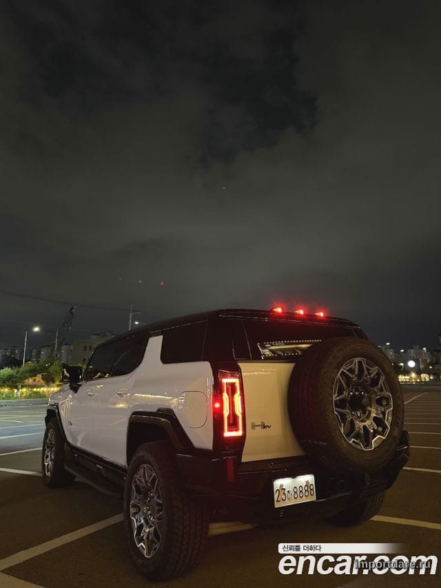 GMC EV детали