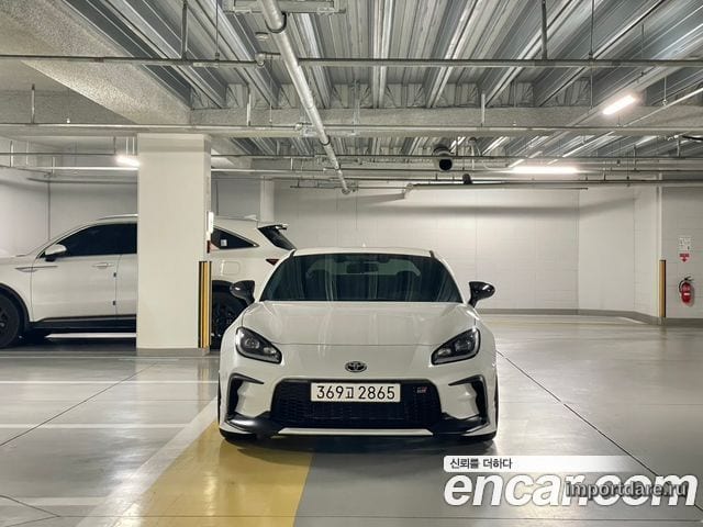 Toyota GR86 2026