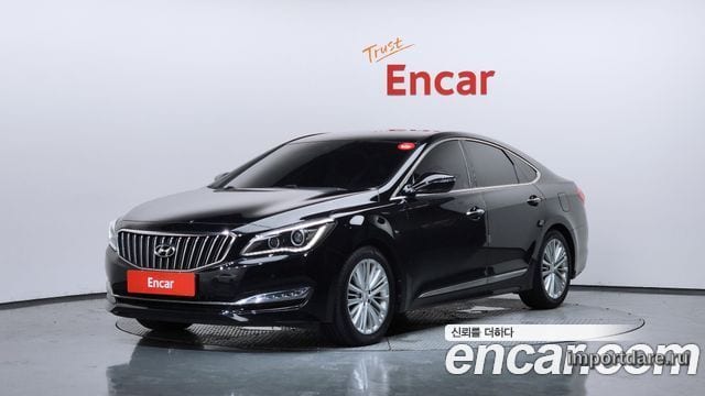 Hyundai Aslan 2017