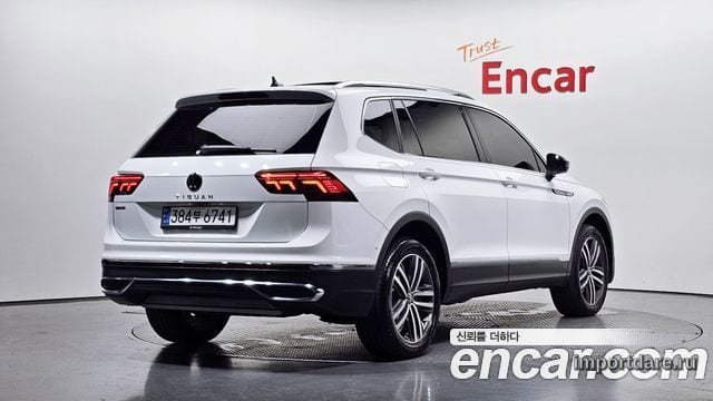 Volkswagen Tiguan 2024