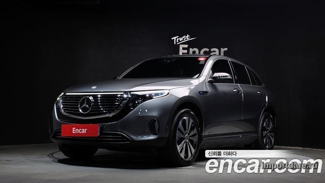 Mercedes-Benz EQC N293 2021