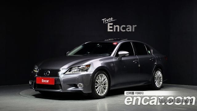 Lexus GS350 2013
