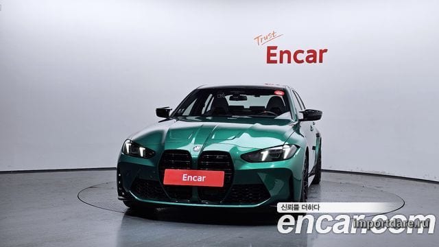 BMW M3 интерьер