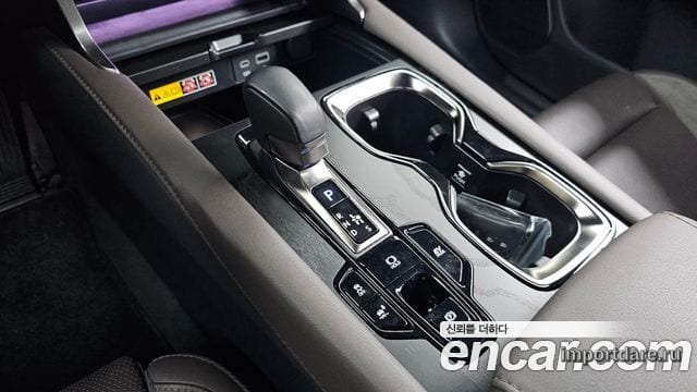 LEXUS RX350H 2025 — 32 176 км, серебристо-серый, Корея — под ключ — фото 9