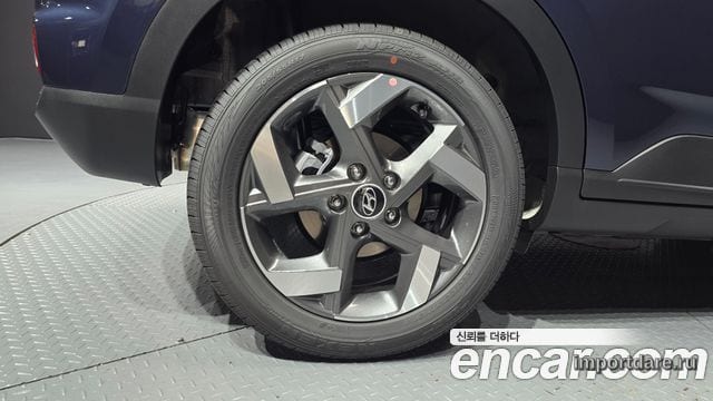 Hyundai Venue детали