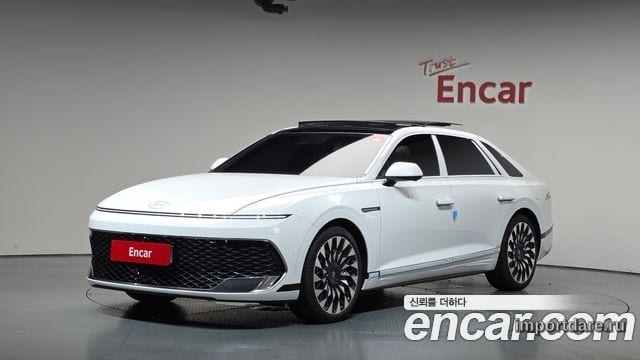 Hyundai Grandeur 2027