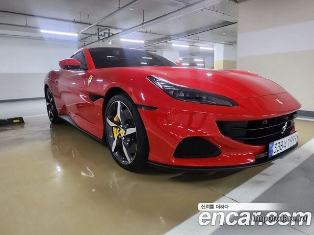 Ferrari Portofino 2023