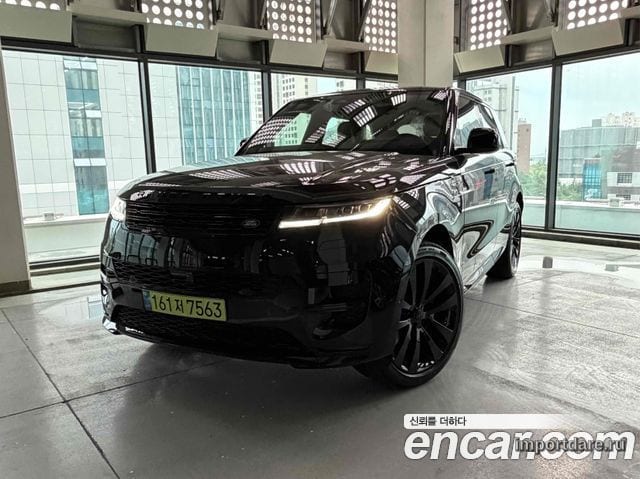 Land Rover Range Rover 2026