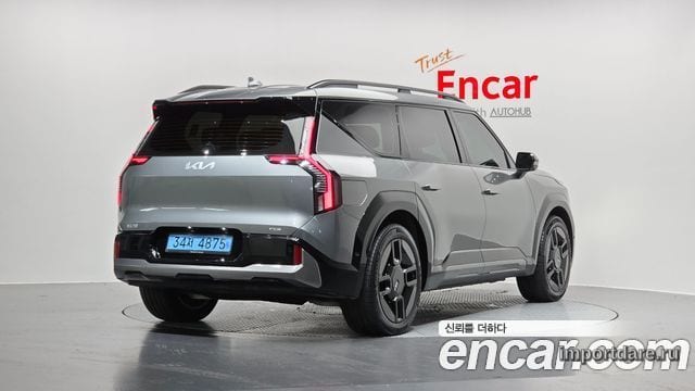 Kia EV9 2026