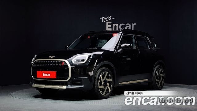 MINI Cooper S 2026