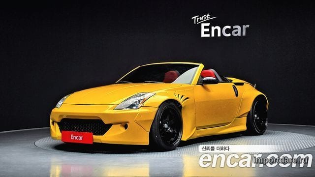 Nissan 350Z 2004