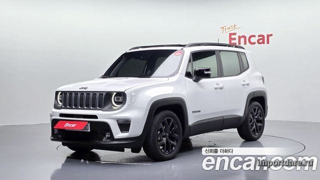 Jeep Renegade 2023
