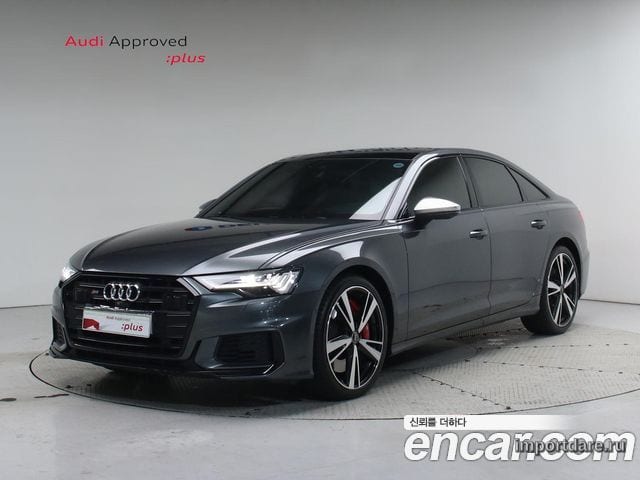 Audi S6 2022