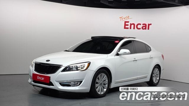 Kia Prestige K7 2012